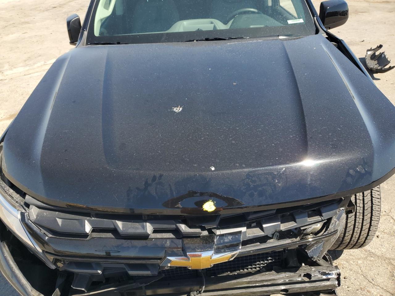 1GCGSBEA5N1285334 2022 Chevrolet Colorado