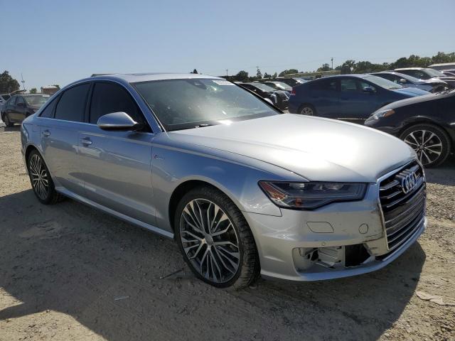 2016 Audi A6 Prestige VIN: WAUHGAFC1GN001268 Lot: 55033034