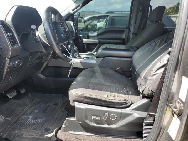 2017 FORD F150 SUPER - 1FTEW1EG0HKC68806