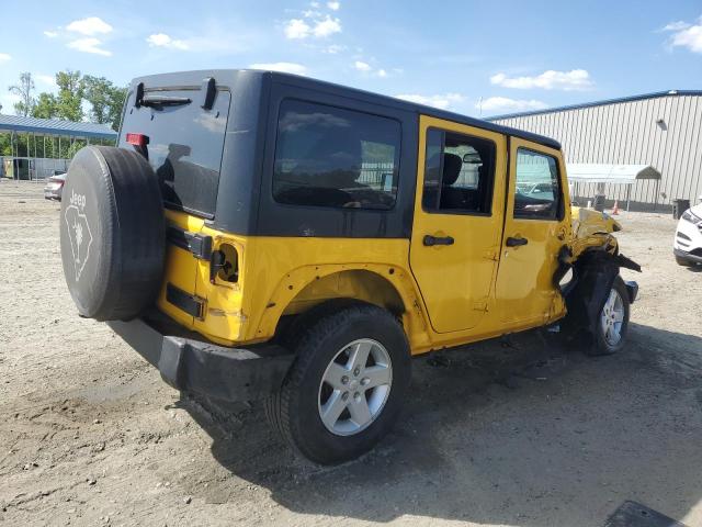 2015 Jeep Wrangler Unlimited Sport VIN: 1C4HJWDGXFL538044 Lot: 53319844