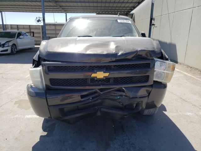 2012 Chevrolet Silverado C1500 VIN: 1GCNCPEA2CZ267017 Lot: 53301894