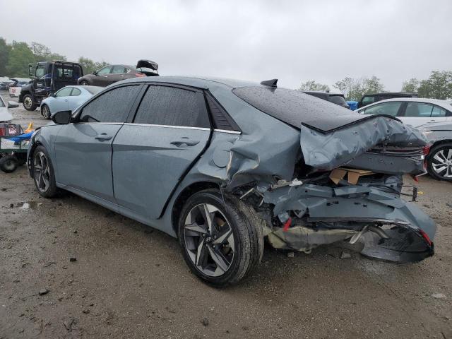 2022 HYUNDAI ELANTRA LI - KMHLP4AG6NU331303