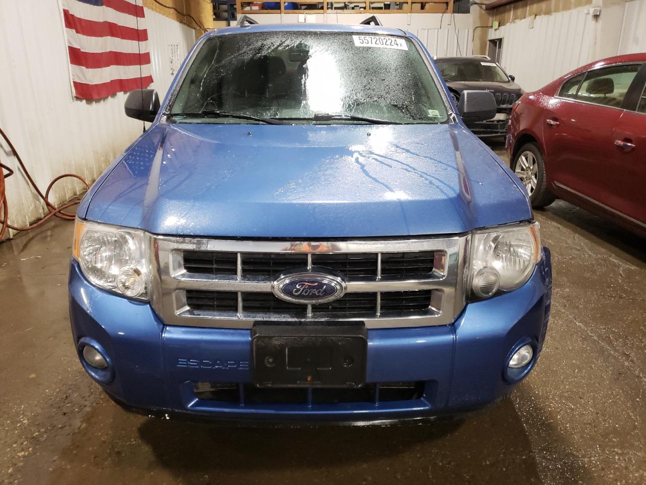 1FMCU93G89KA53816 2009 Ford Escape Xlt