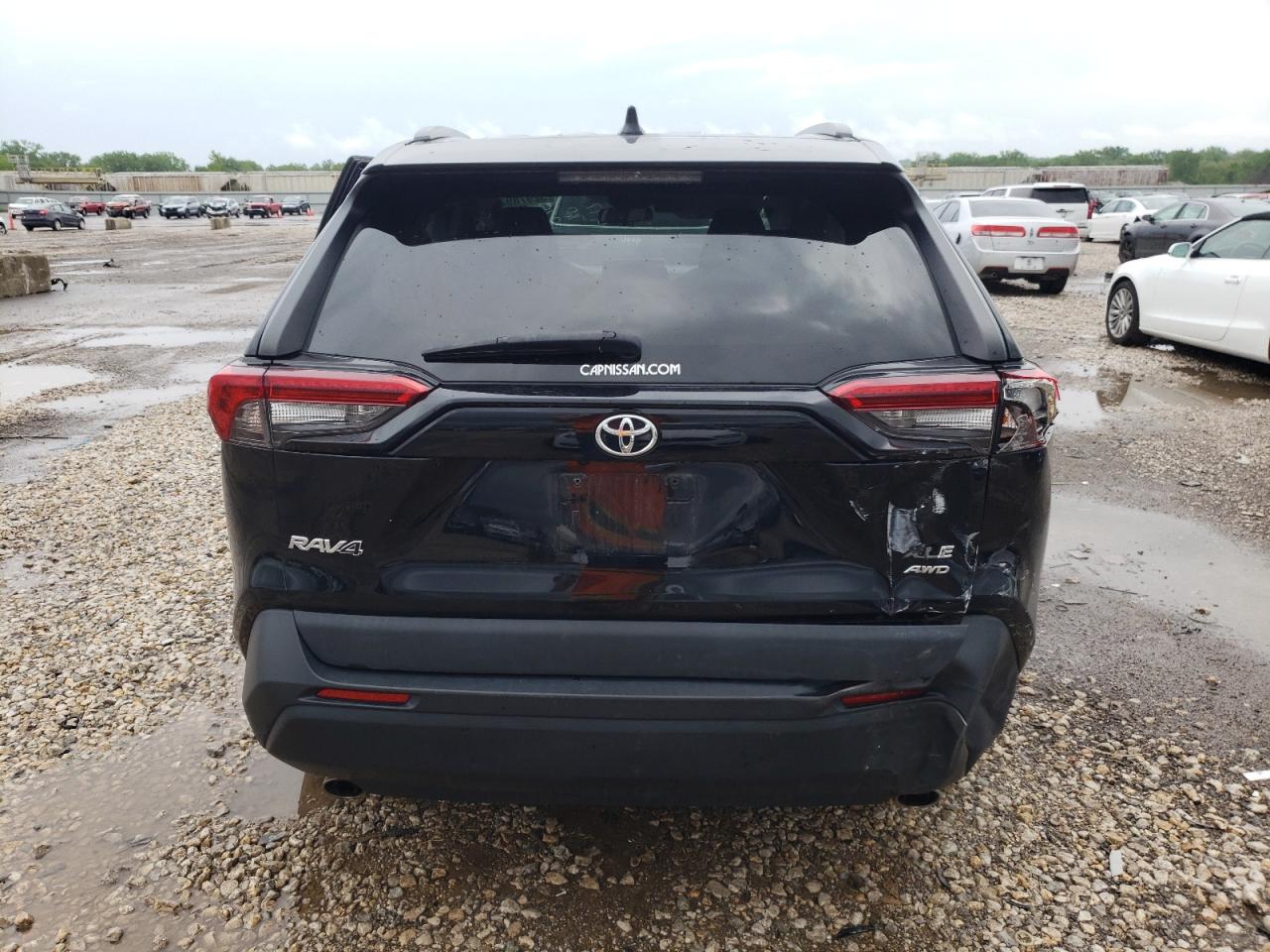 2T3P1RFV7MW156220 2021 Toyota Rav4 Xle