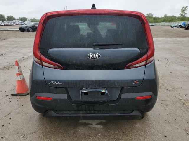 2020 Kia Soul Lx VIN: KNDJ23AU2L7113252 Lot: 53950744