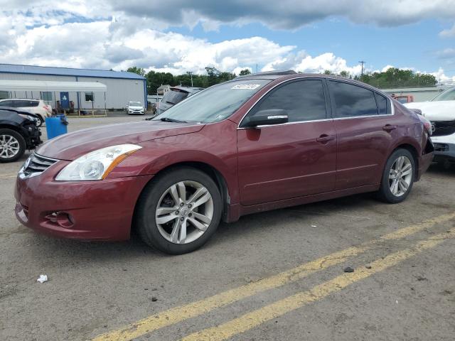 NISSAN ALTIMA SR