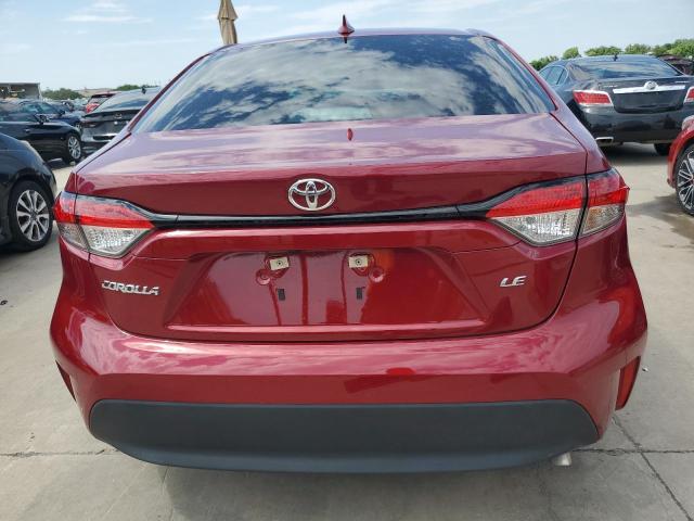 2024 TOYOTA COROLLA LE - 5YFB4MDE6RP127512