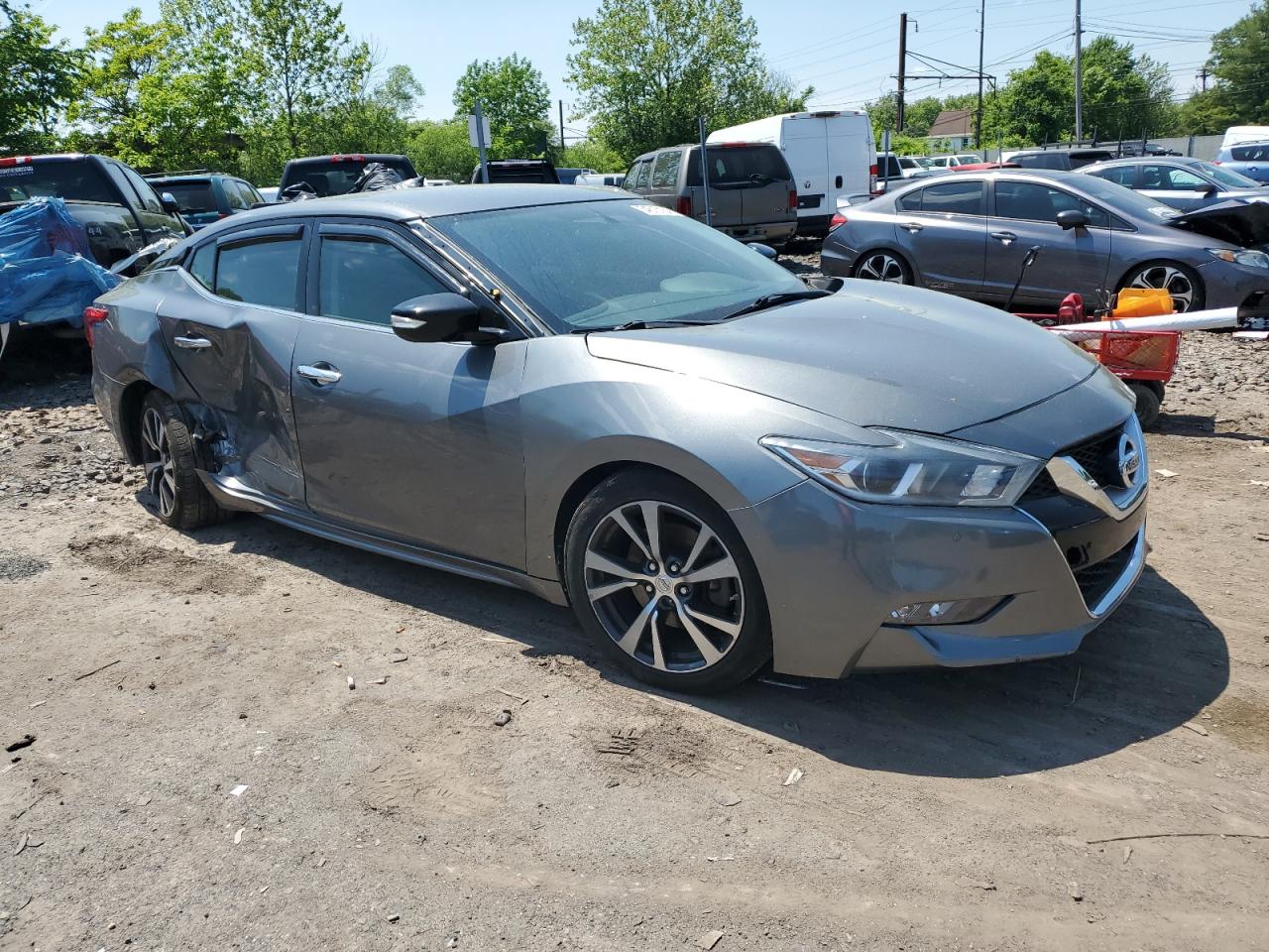 1N4AA6AP7HC375240 2017 Nissan Maxima 3.5S