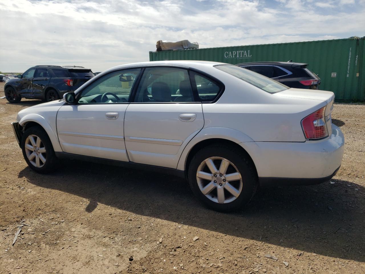 4S4BL62C367208573 2006 Subaru Legacy Outback 2.5I Limited