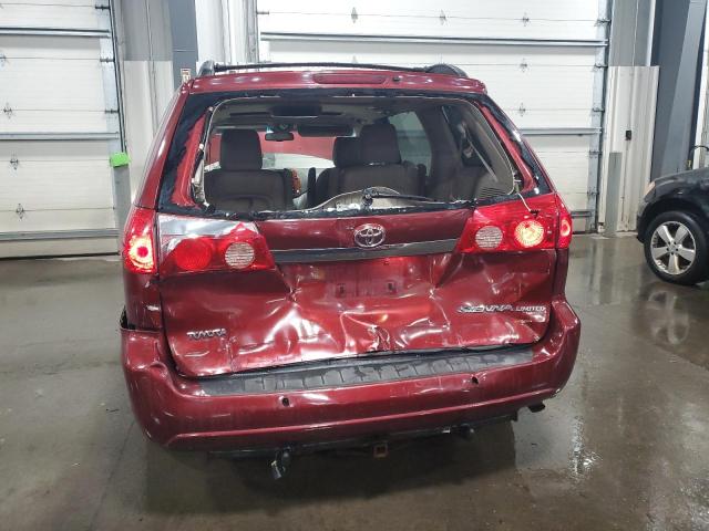 2009 Toyota Sienna Xle VIN: 5TDZK22C39S250170 Lot: 57278234