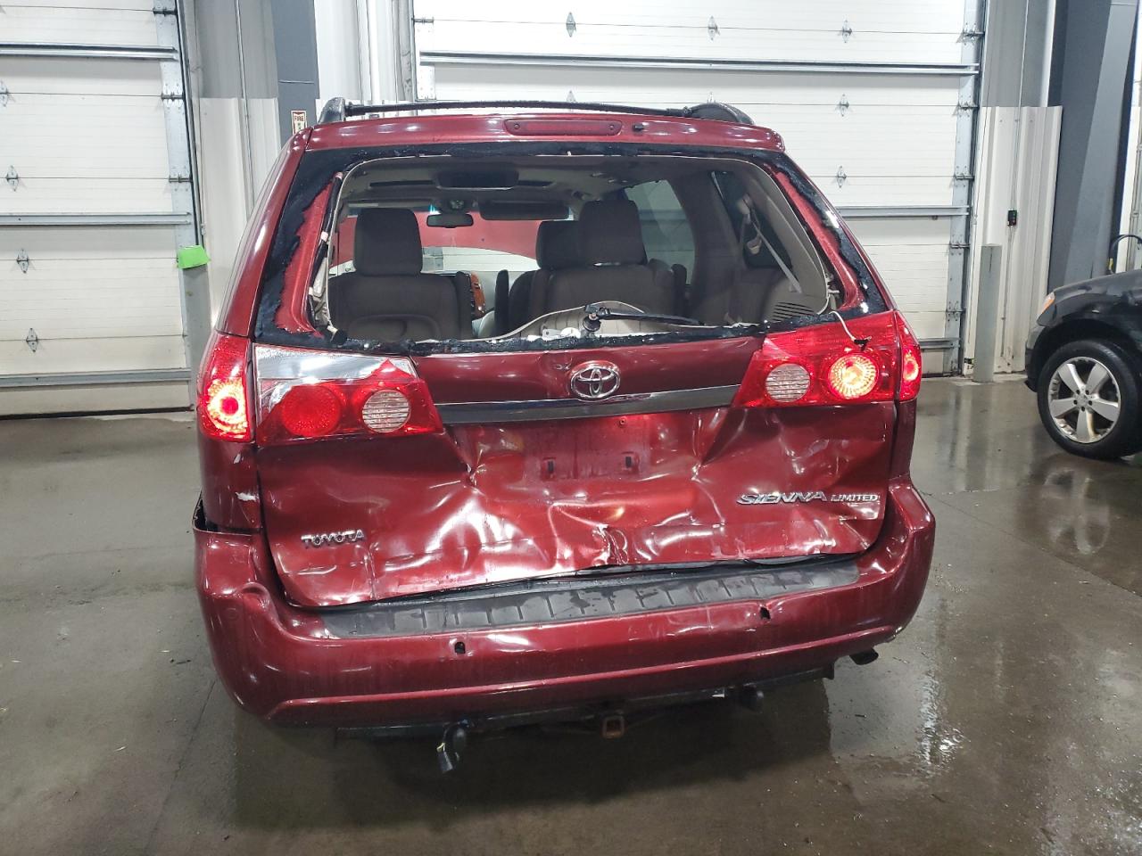 5TDZK22C39S250170 2009 Toyota Sienna Xle