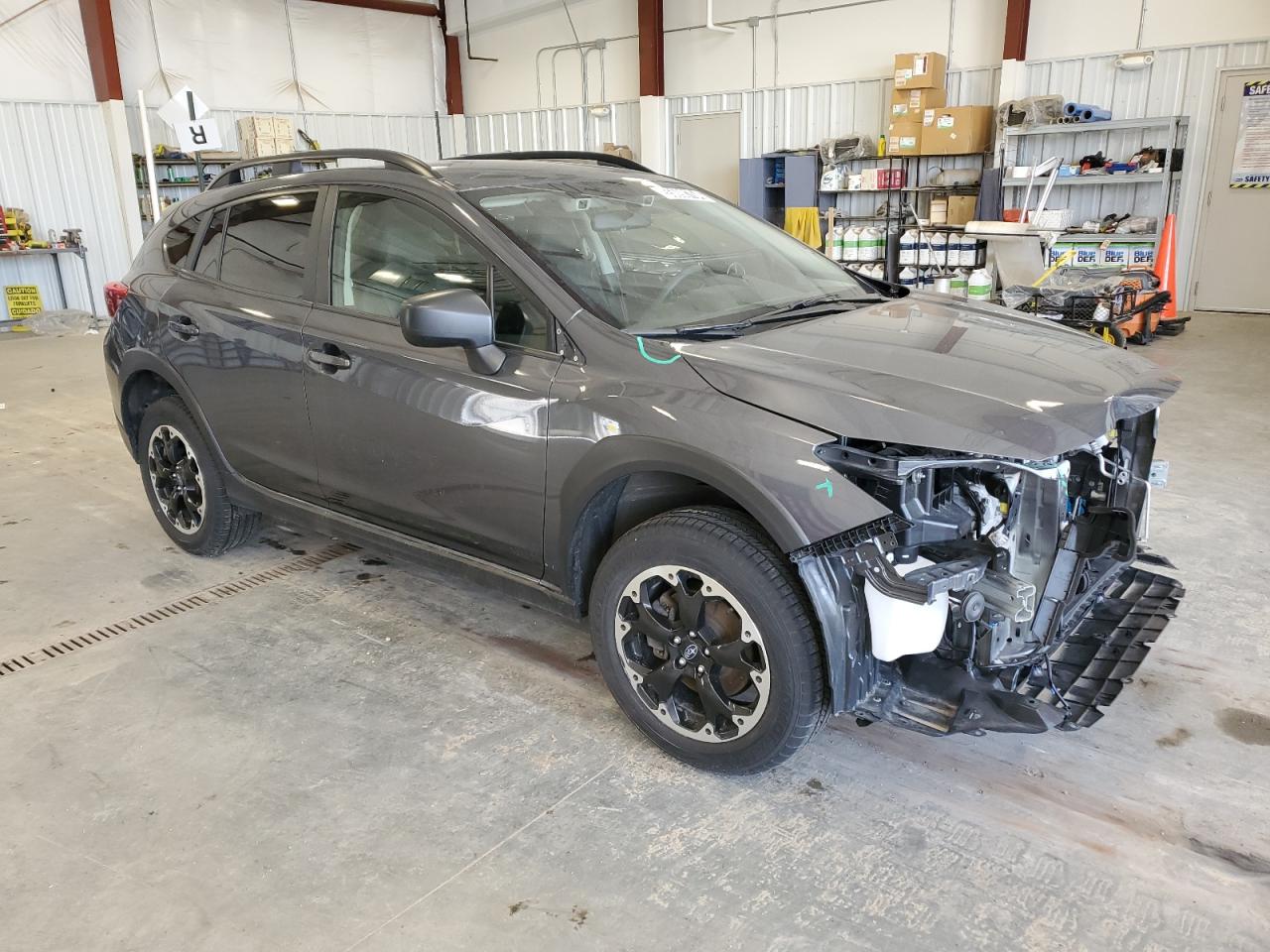 2022 Subaru Crosstrek vin: JF2GTABC3N8211562