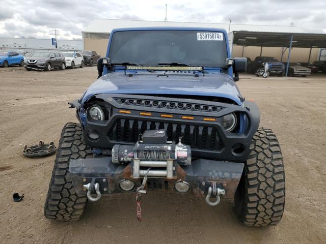 2009 Jeep Wrangler Unlimited Rubicon VIN: 1J8GA69139L749275 Lot: 53916874