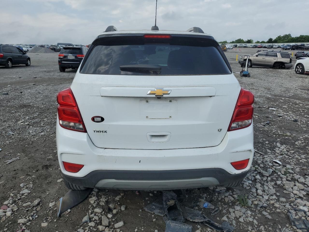 KL7CJLSB1KB752496 2019 Chevrolet Trax 1Lt