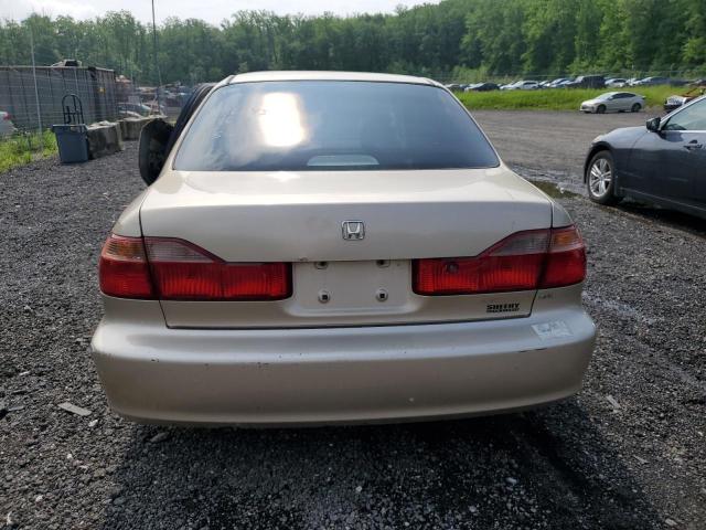 2000 Honda Accord Ex VIN: 1HGCG6688YA158022 Lot: 53450744