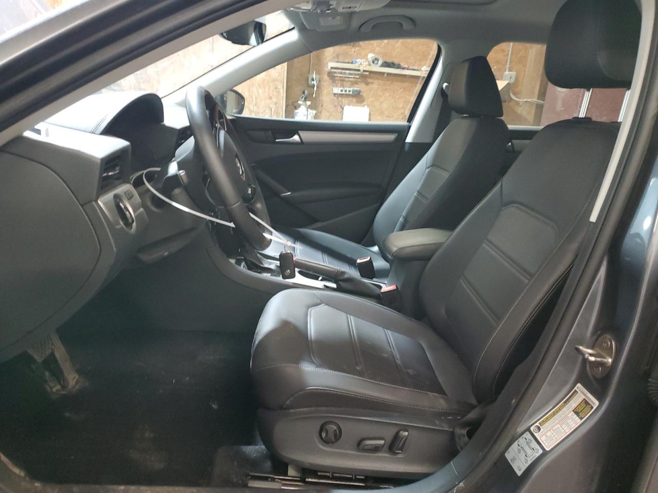 1VWSA7A34NC003980 2022 Volkswagen Passat Se