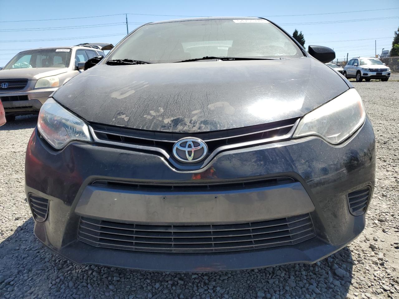 2015 Toyota Corolla L vin: 2T1BURHE6FC302280