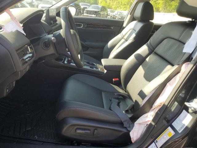 2024 HONDA CIVIC EXL - 19XFL1H73RE017615