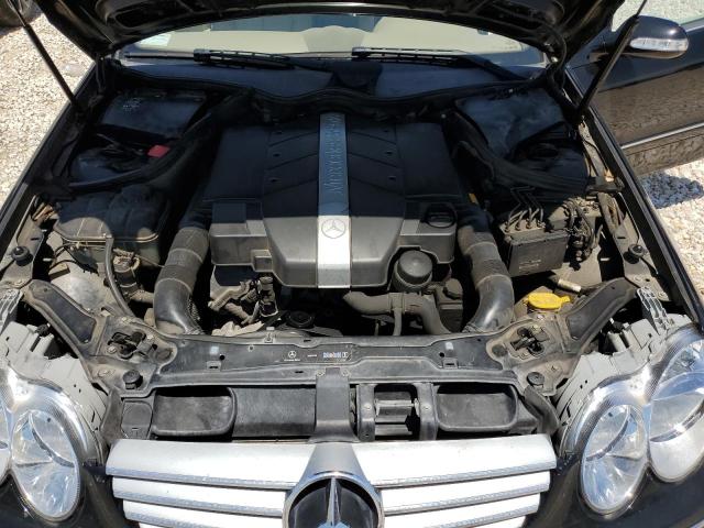 2004 Mercedes-Benz Clk 320C VIN: WDBTJ65J44F070374 Lot: 54960704