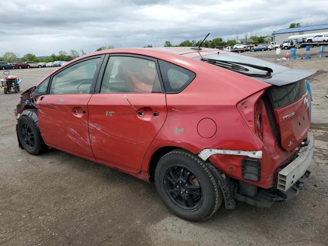 2012 Toyota Prius VIN: JTDKN3DU3C1571909 Lot: 54044364