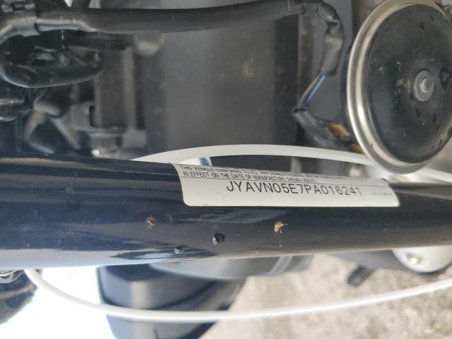 2023 YAMAHA XVS950 CUD JYAVN05E7PA016241