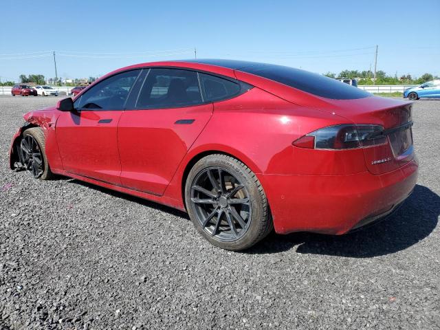 2017 Tesla Model S VIN: 5YJSA1E20HF211072 Lot: 56863894