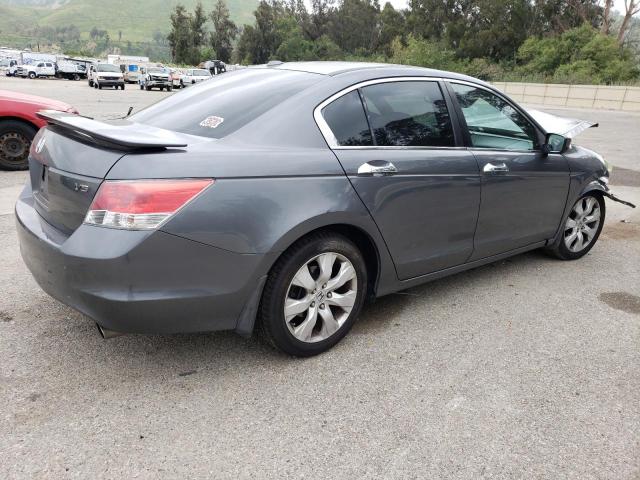 2010 Honda Accord Exl VIN: 1HGCP3F80AA018793 Lot: 56153484