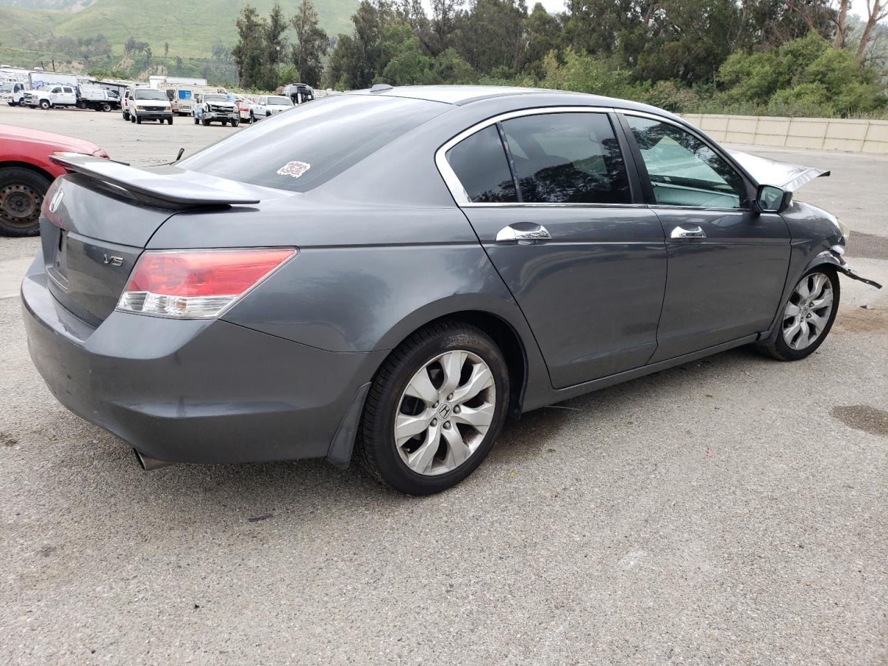 1HGCP3F80AA018793 2010 Honda Accord Exl