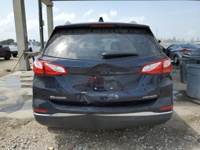 2020 Chevrolet Equinox Premier VIN: 3GNAXNEV9LS661418 Lot: 55314304