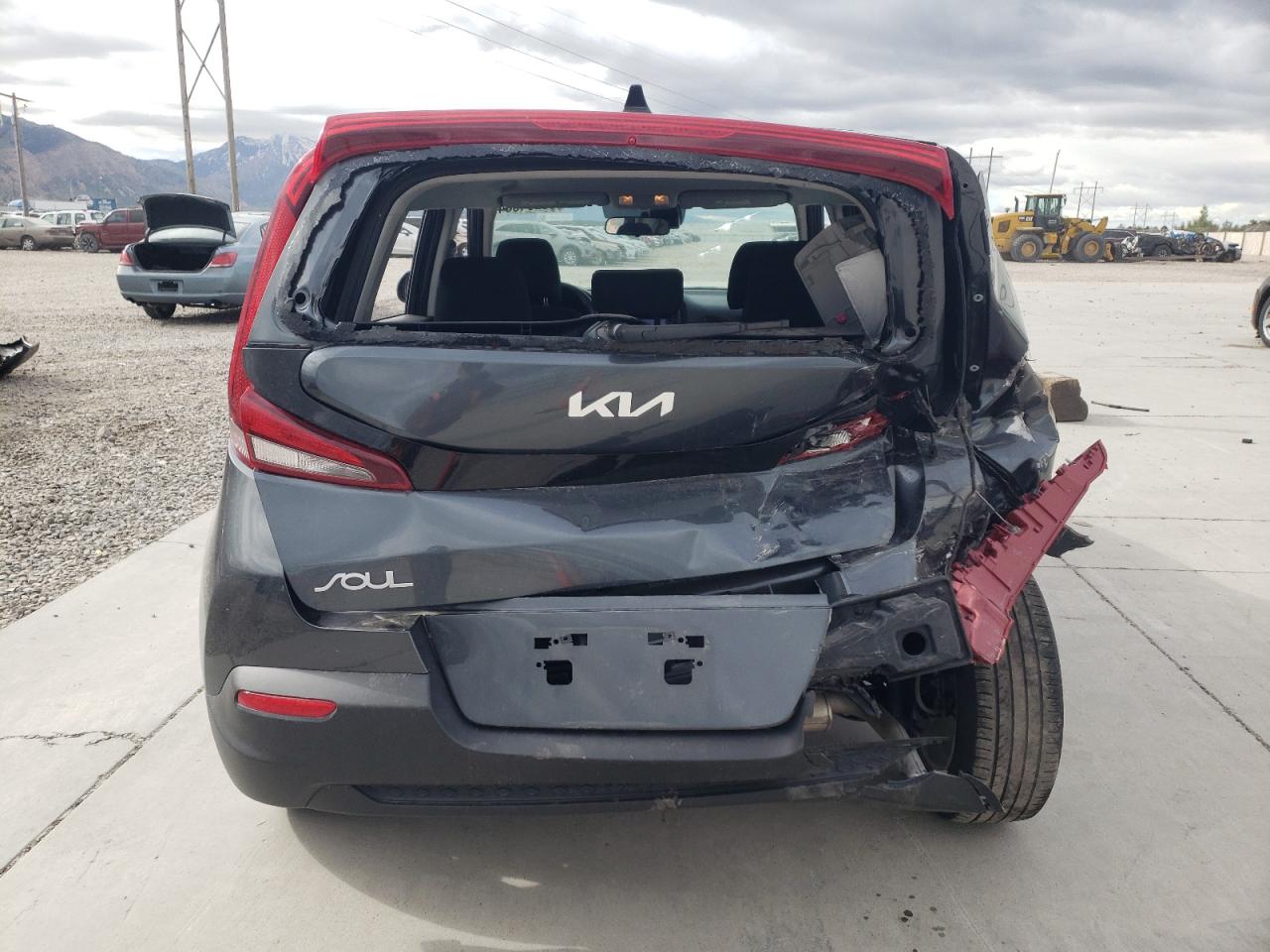 KNDJ23AU4N7837365 2022 Kia Soul Lx