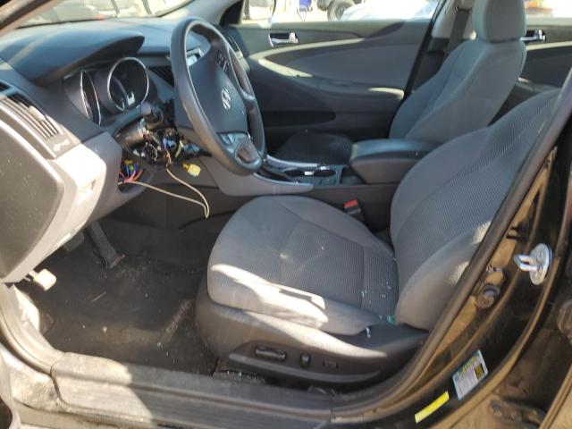 2013 Hyundai Sonata Gls VIN: 5NPEB4AC9DH747864 Lot: 55750394