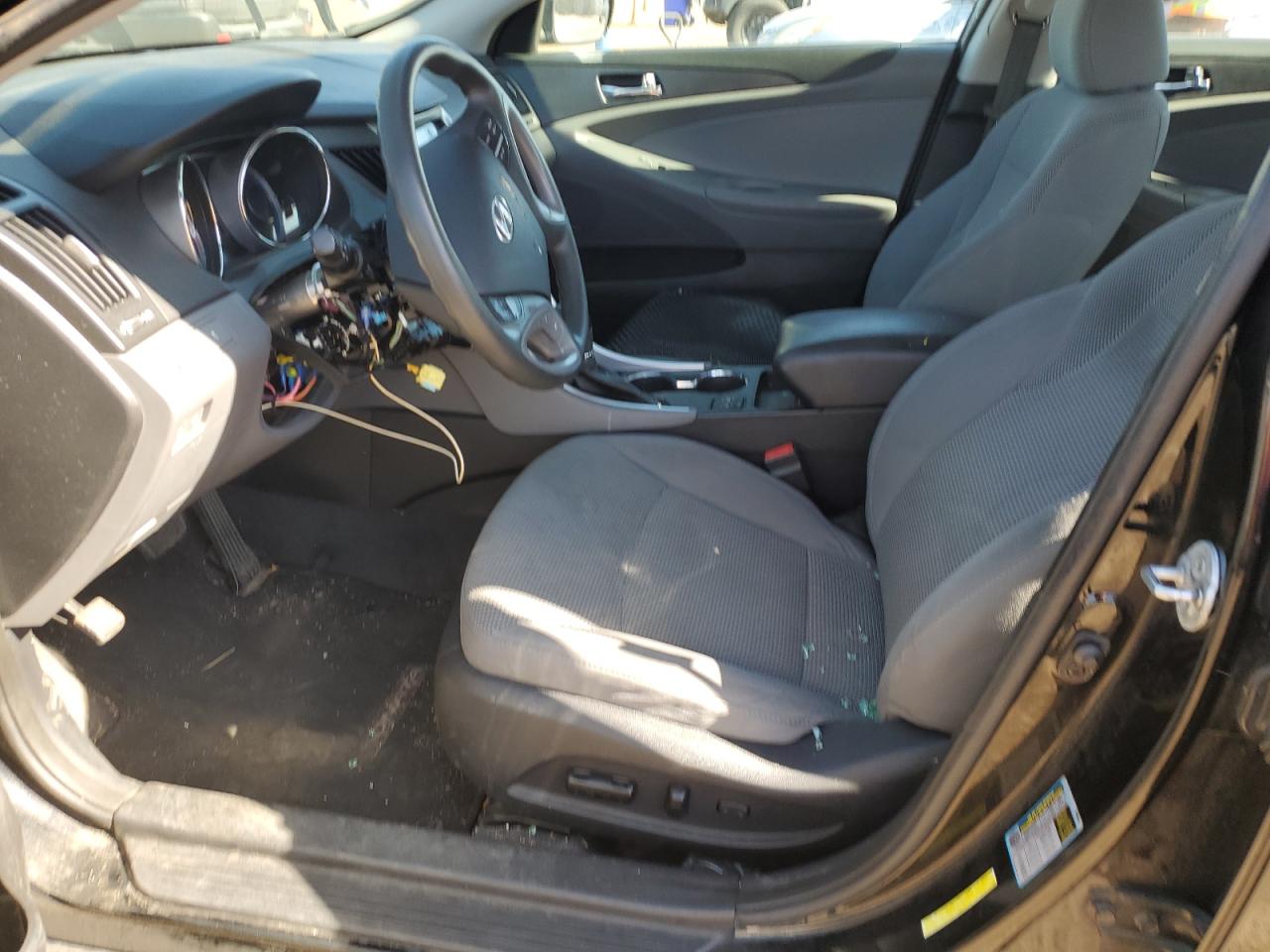 5NPEB4AC9DH747864 2013 Hyundai Sonata Gls