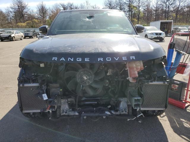 2020 Land Rover Range Rover Sport Hse VIN: SALWR2SU5LA709235 Lot: 52351724