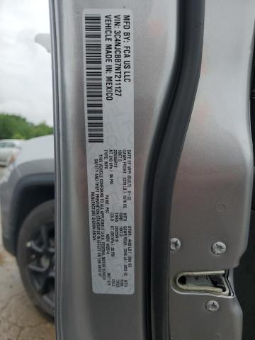 2022 JEEP COMPASS LA - 3C4NJCBB7NT211127
