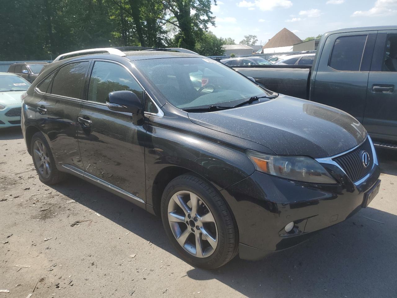 2T2BK1BA9CC124918 2012 Lexus Rx 350