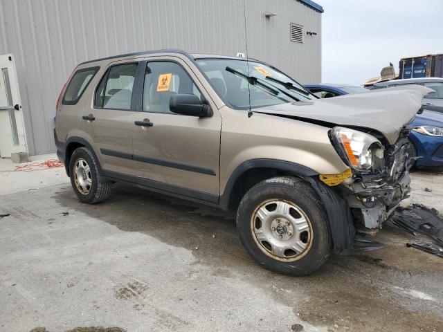 2005 Honda Cr-V Lx VIN: JHLRD78515C009822 Lot: 56020594