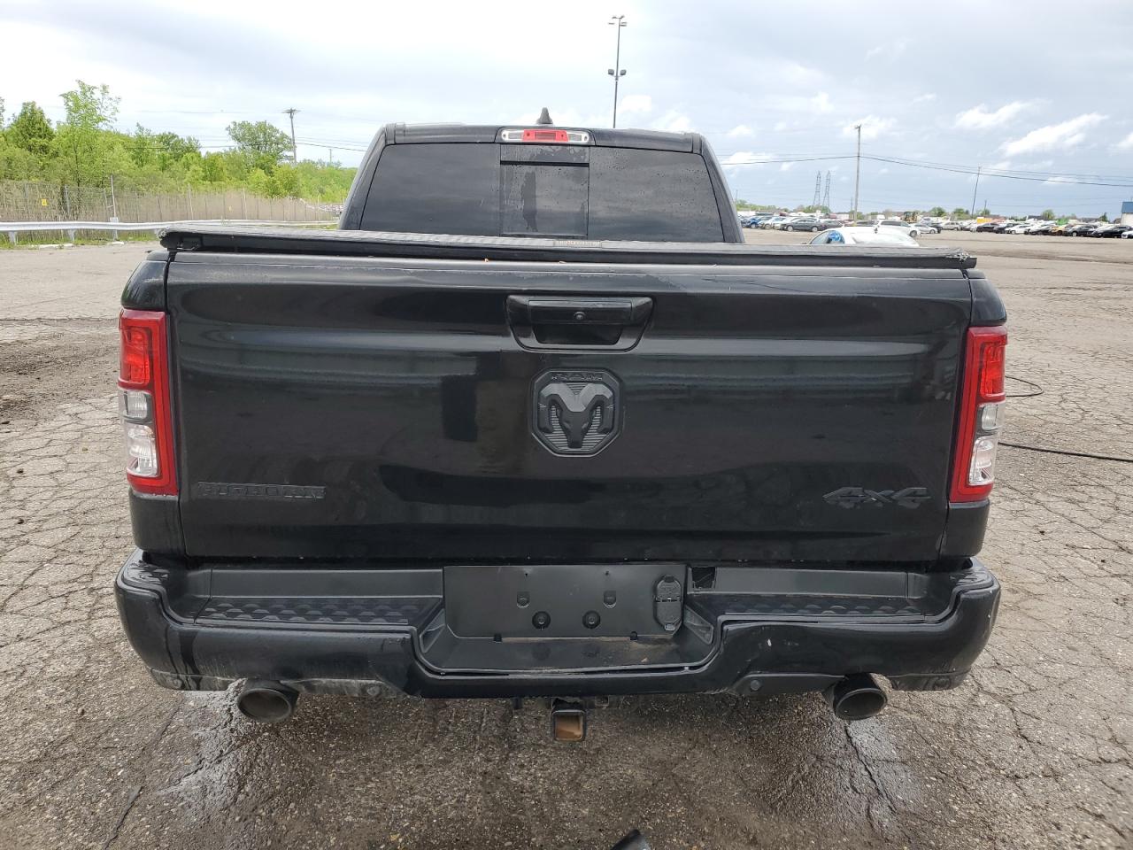 1C6SRFMT3KN900992 2019 Ram 1500 Big Horn/Lone Star