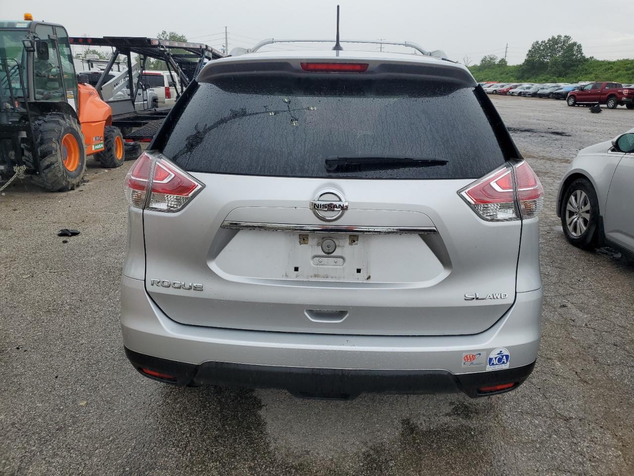 5N1AT2MV0FC865549 2015 Nissan Rogue S