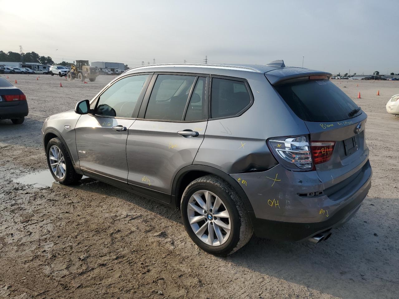 5UXWZ7C30H0V89530 2017 BMW X3 Sdrive28I