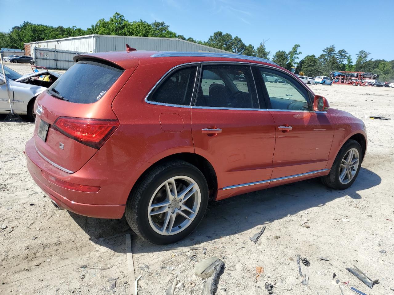 WA1CMAFP9FA023916 2015 Audi Q5 Tdi Premium Plus