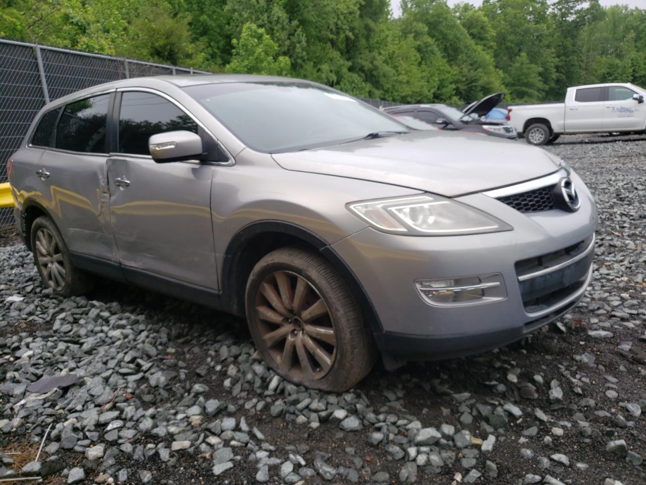 JM3TB28V380161903 2008 Mazda Cx-9