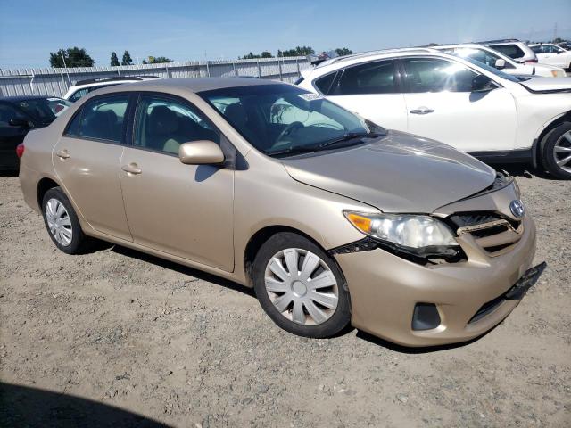 2012 Toyota Corolla Base VIN: 5YFBU4EE0CP040579 Lot: 53973264