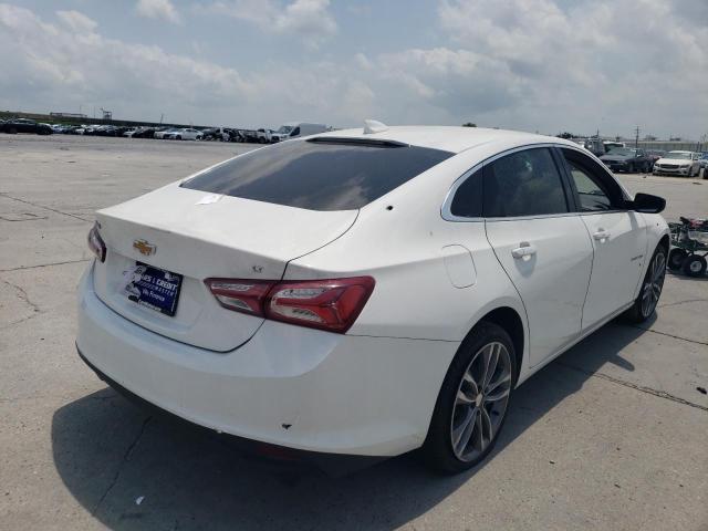 2021 Chevrolet Malibu Lt VIN: 1G1ZD5ST6MF004999 Lot: 53490694