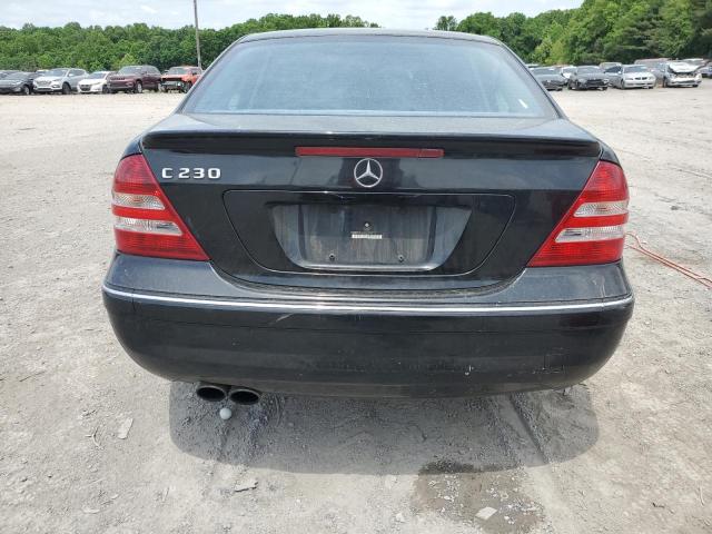 2007 Mercedes-Benz C 230 VIN: WDBRF52H57F923795 Lot: 55748344