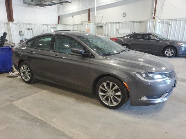 2015 Chrysler 200 S VIN: 1C3CCCBB6FN552879 Lot: 55331564