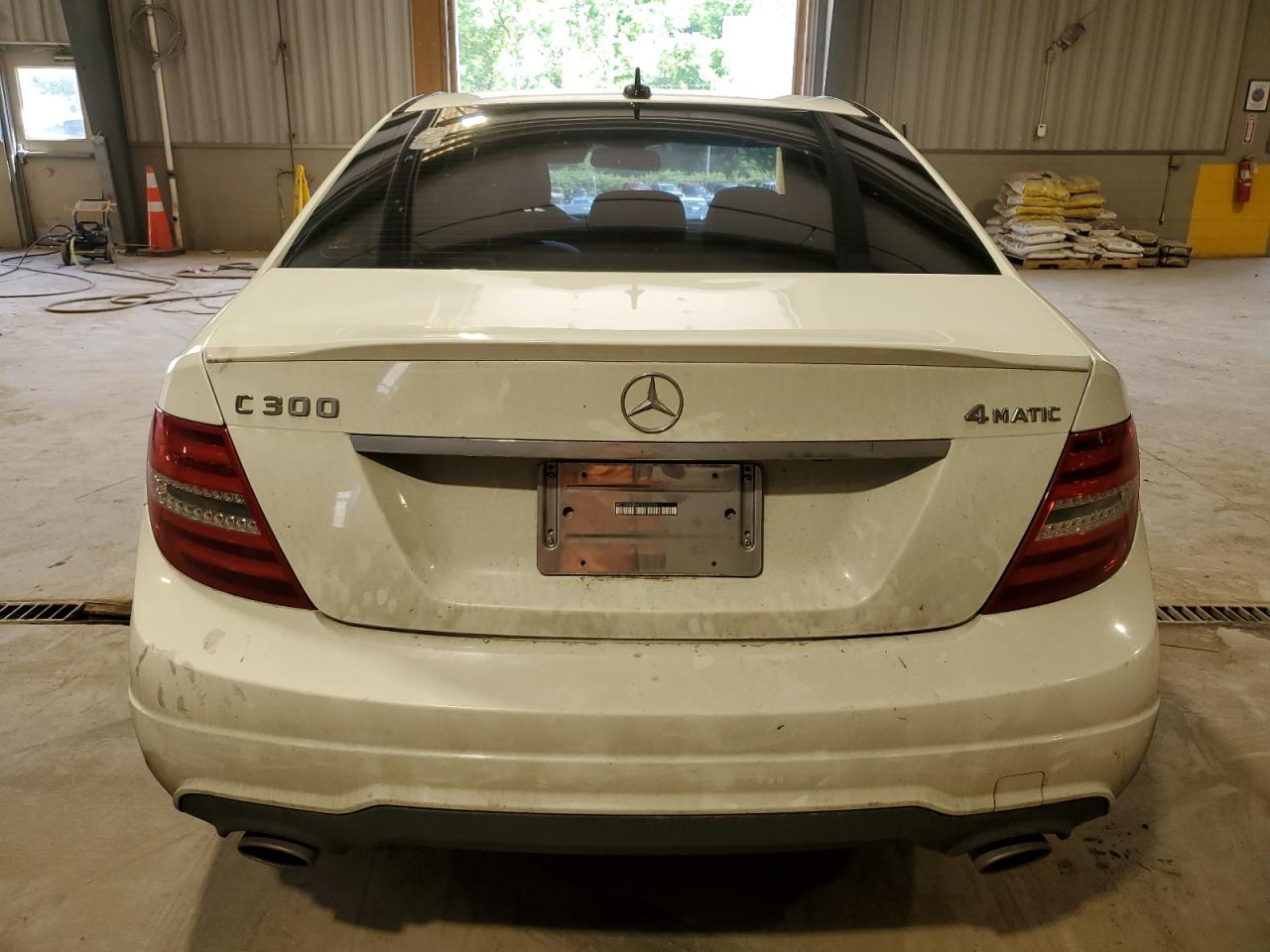 WDDGF8BB3CR223729 2012 Mercedes-Benz C 300 4Matic