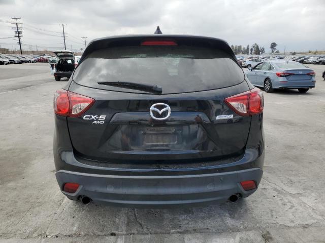 2015 Mazda Cx-5 Touring VIN: JM3KE4CY3F0441138 Lot: 56534234