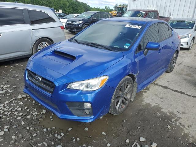 2017 Subaru Wrx Premium VIN: JF1VA1E60H9817732 Lot: 56920614