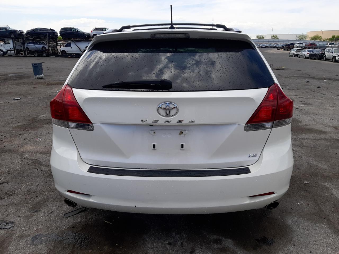 4T3ZK3BB7DU061994 2013 Toyota Venza Le