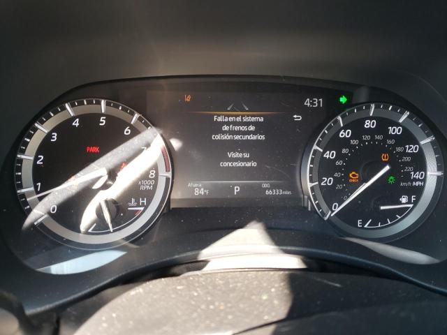 2021 Toyota Highlander Xle VIN: 5TDGZRBH4MS543107 Lot: 52560244